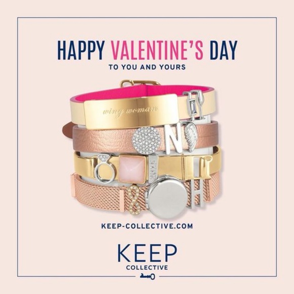 Keep Collective Jewelry - Keep Collective Rose Gold & Camel Single Bracelet